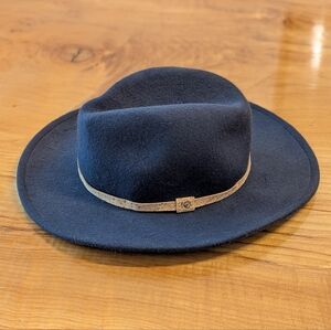 tentree Recycled Wool Hat with Cork Band